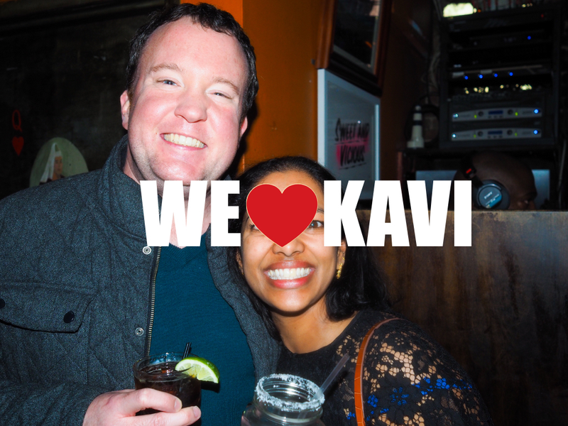 Illustration for article titled WE <3 KAVI